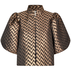 Dea Kudibal Oliviadea Jacket, Serpentine Gold